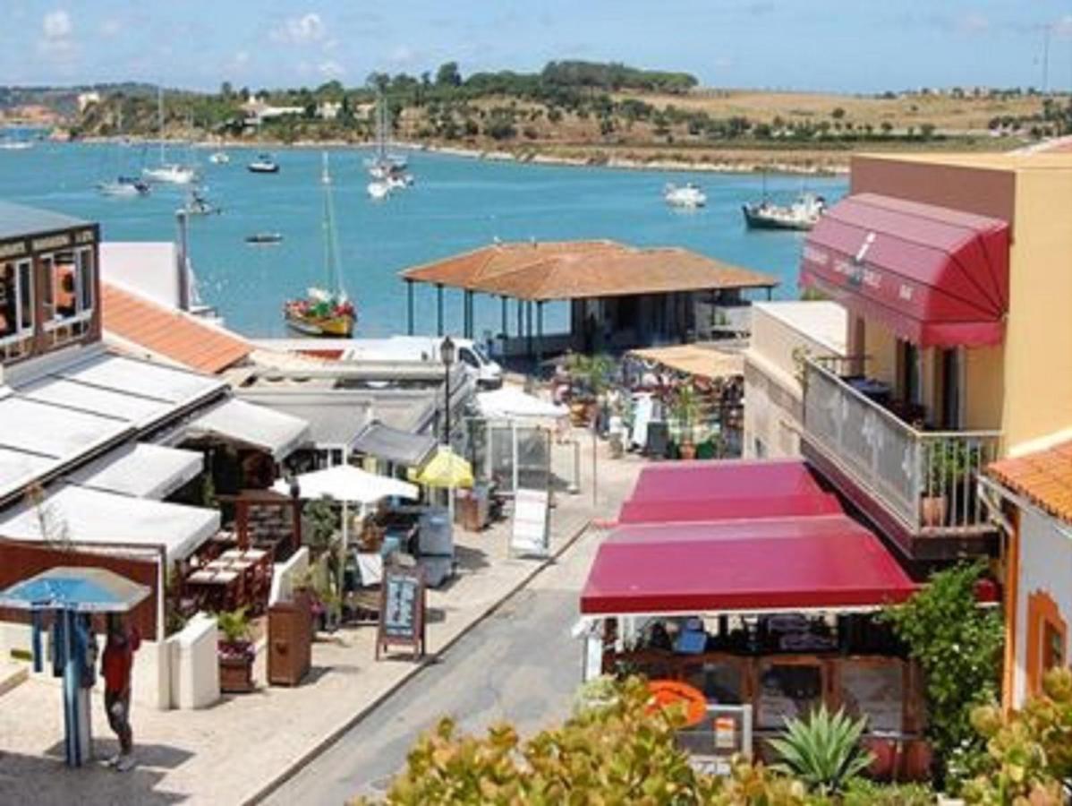 Ocean Terraces By Vila Gaivota D Ferragudo  Exterior photo