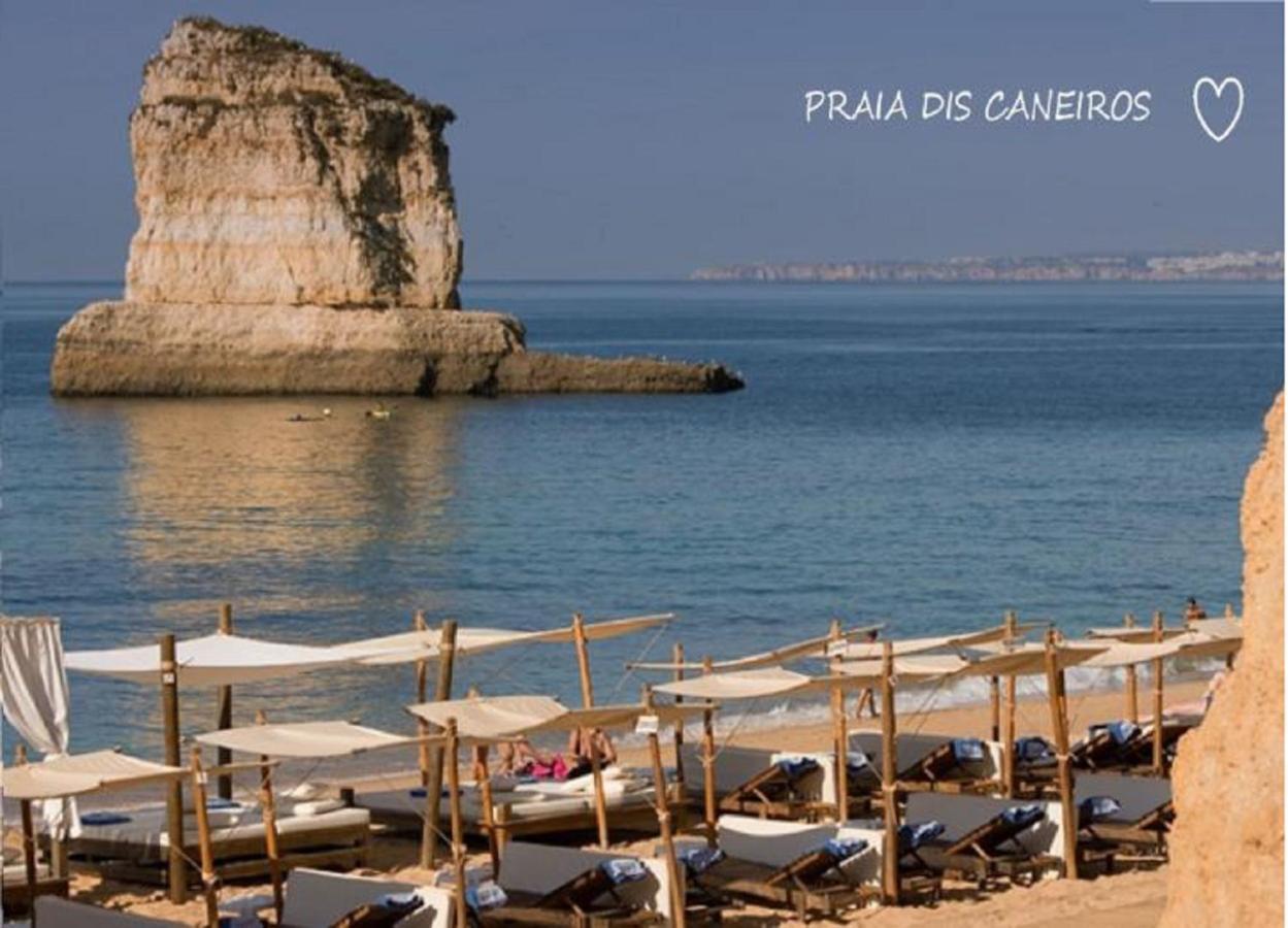 Ocean Terraces By Vila Gaivota D Ferragudo  Exterior photo