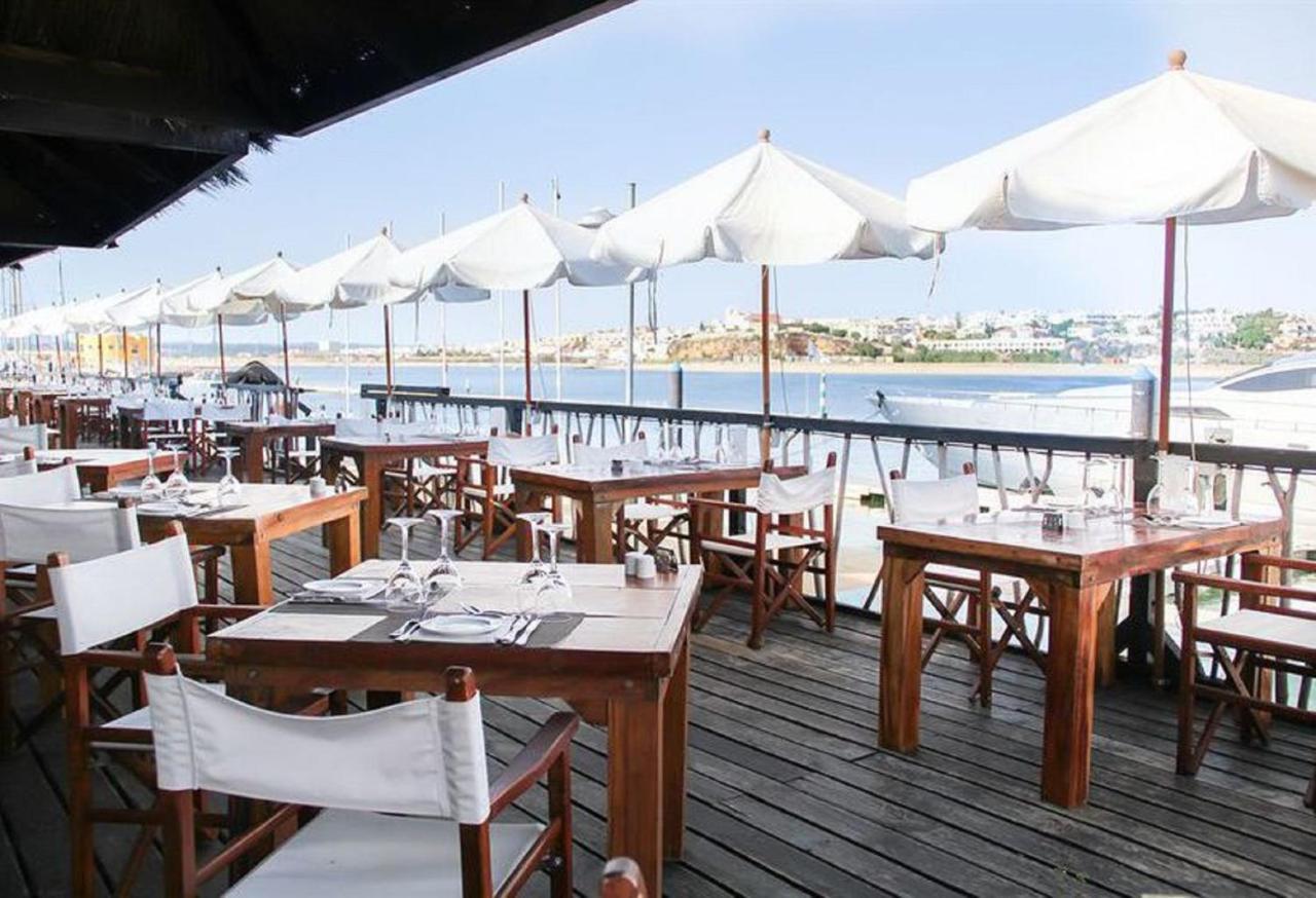 Ocean Terraces By Vila Gaivota D Ferragudo  Exterior photo