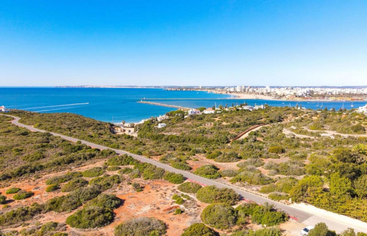 Ocean Terraces By Vila Gaivota D Ferragudo  Exterior photo